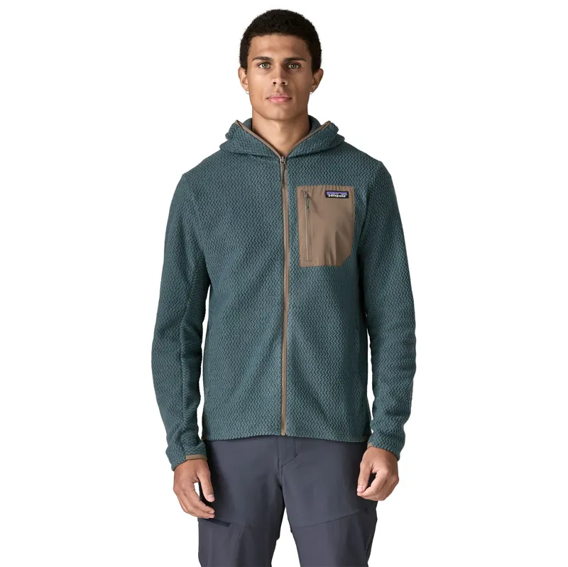 Patagonia R1 Air Full-Zip Hoody Men's Summit Blue-1