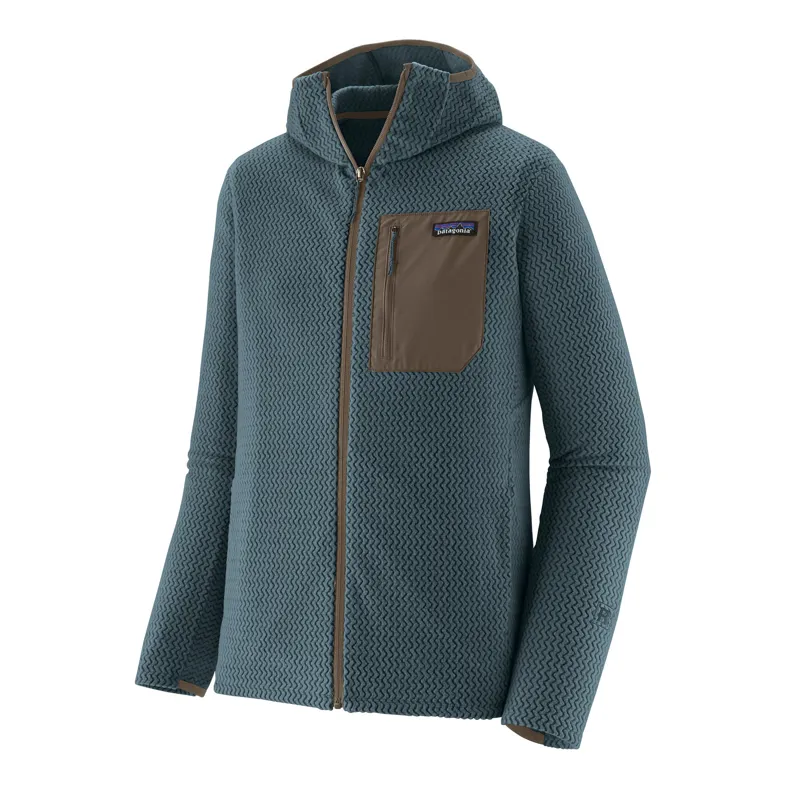 Patagonia R1 Air Full-Zip Hoody Men's Summit Blue
