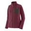 Patagonia R1 Air Zip Jacket Womens Berry Fig