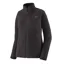 Patagonia R1 Air Zip Jacket Womens Fleece Black