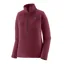 Patagonia R1 Air Zip Neck Pullover Women's Berry Fig