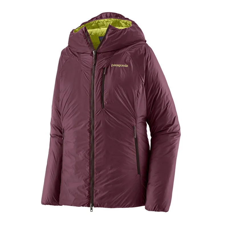 Patagonia Torrentshell 3L Women's H2NO Waterproof Jacket Berry Fig
