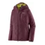 Patagonia Torrentshell 3L Women's H2NO Waterproof Jacket Berry Fig