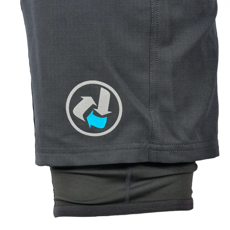 Peak PS Bagz Shorts Lined Men's Black-3