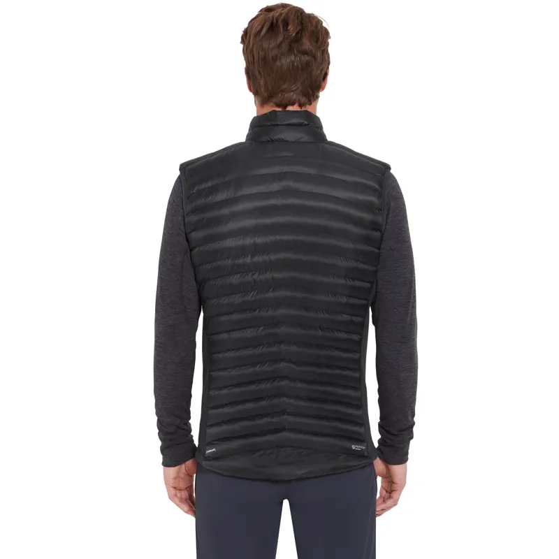 Rab Cirrus Flex Vest Synthetic Insulated Gilet Mens Black-3
