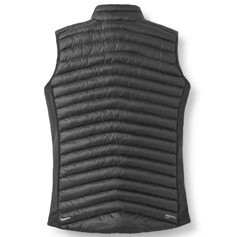 Rab Cirrus Flex Vest Synthetic Insulated Gilet Mens Black-2