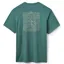 Rab Crimp Elevation T-shirt Mens Sage Green
