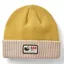Rab Essential Beanie Hat Dark Pollen / Pebble One Size Unisex