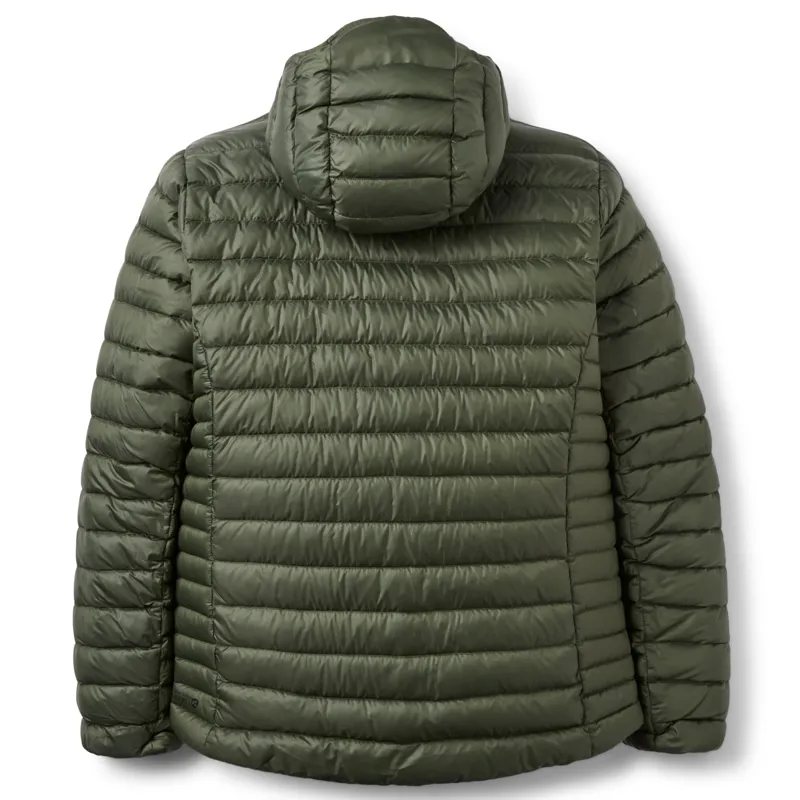 Rab Microlight Alpine Hoody Jacket Men's Army Green-1