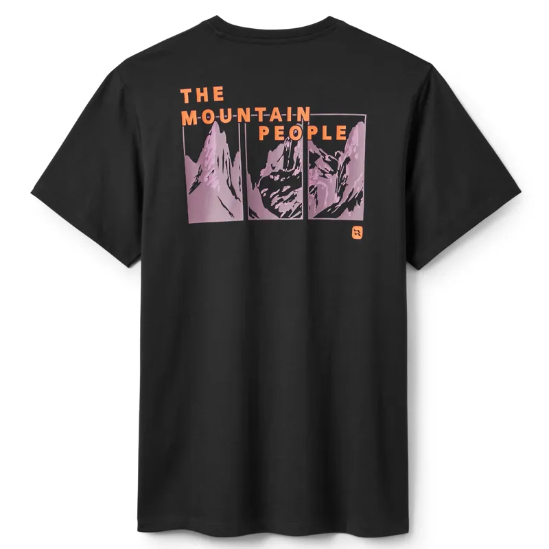 Rab Stance Pitch T-shirt Mens Beluga-1
