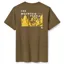Rab Stance Pitch T-shirt Mens Oak