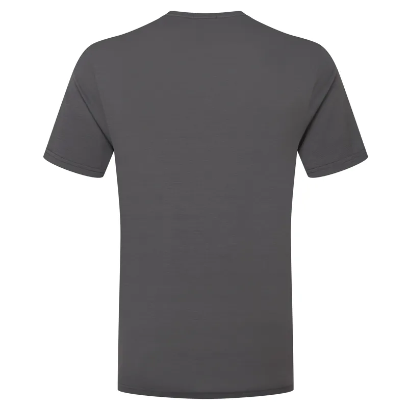 Rab Syncrino Ridge Tee Men's Graphene Grey-1