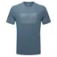 Rab Syncrino Ridge Tee Men's Orion Blue