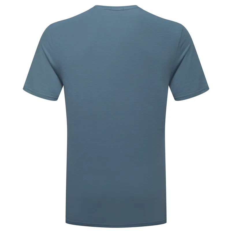 Rab Syncrino Ridge Tee Men's Orion Blue-2