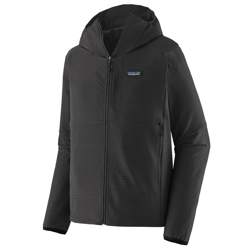 Patagonia R1 Techface Hoody Softshell Jacket Men's Black