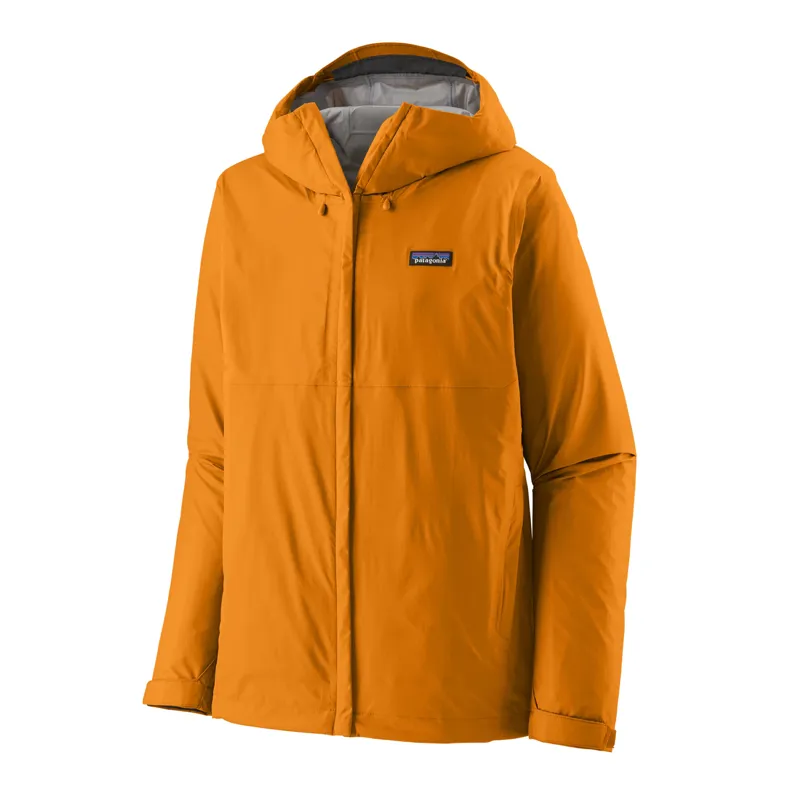 Patagonia Torrentshell 3L Men's H2NO Jacket Autumn Orange