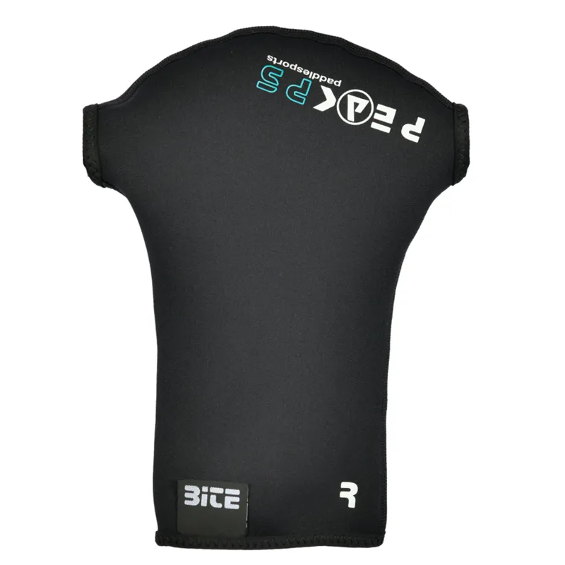 Peak PS Bioskin Mitts Pogies Black