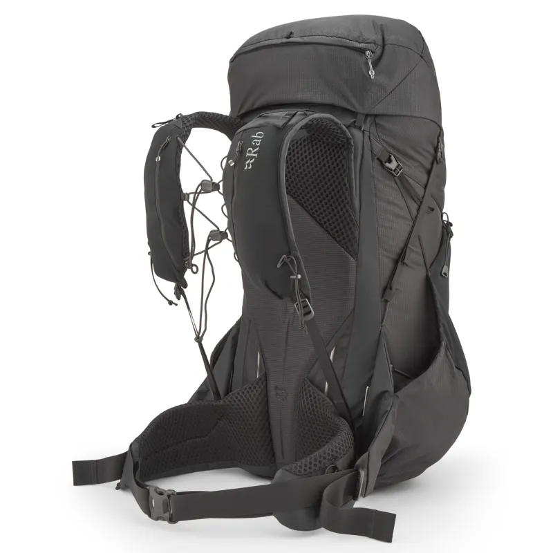 Rab Muon 50 Rucksack Hiking Pack Black-1
