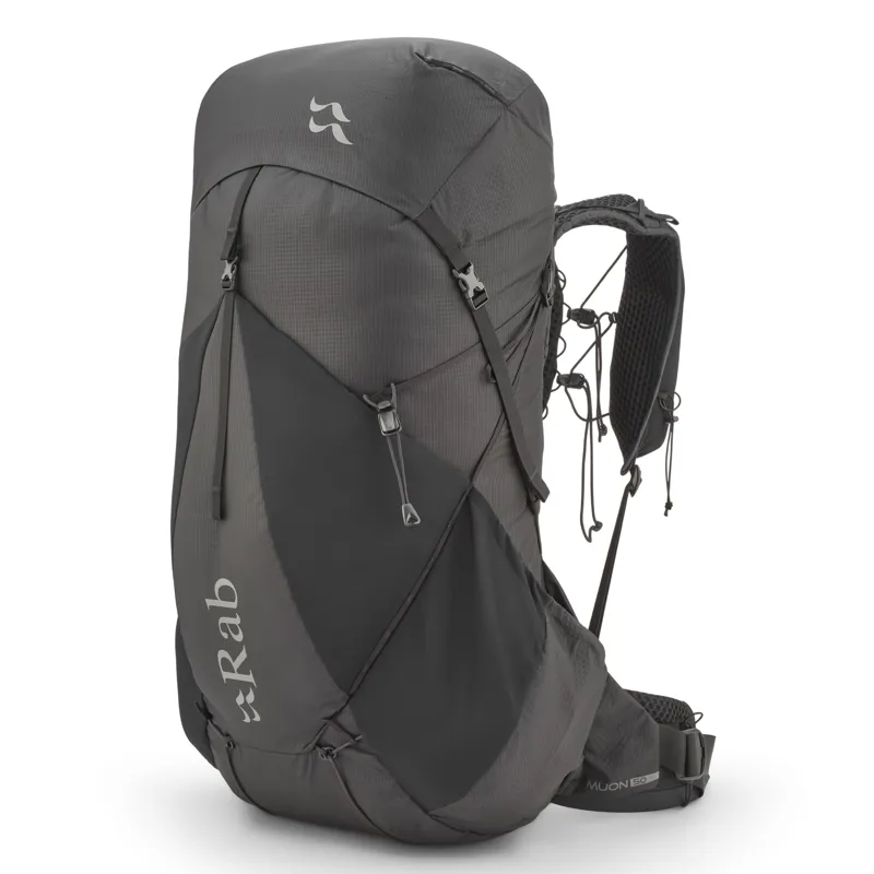 Rab Muon 50 Rucksack Hiking Pack Black