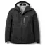 Rab Firewall Mountain Jacket Men's Waterproof Black on Black