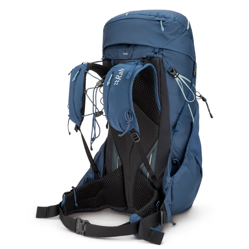 Rab Muon 50 ND Women's Rucksack Tempest Blue Small-1