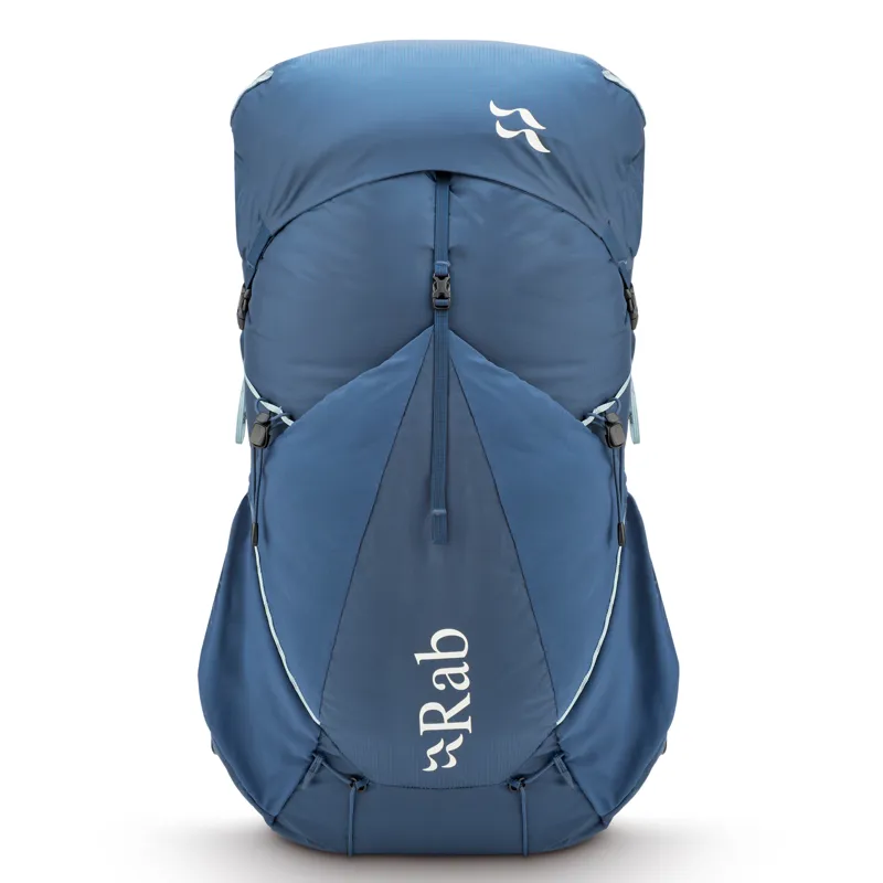 Rab Muon 50 ND Women's Rucksack Tempest Blue Small-2