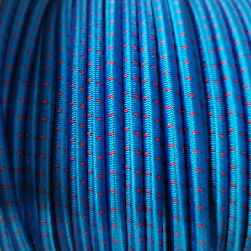 Deck Elastic 5mm - Blue