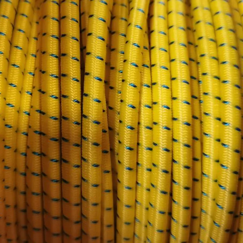 Deck Elastic 5mm - Yellow