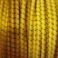 Deck Elastic 5mm - Yellow