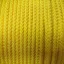 Deck Line - 5mm 8 Plait - Yellow