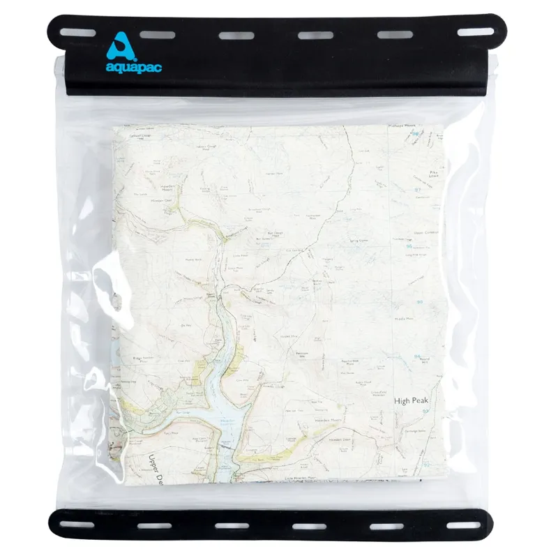Aquapac Kaituna Map Case