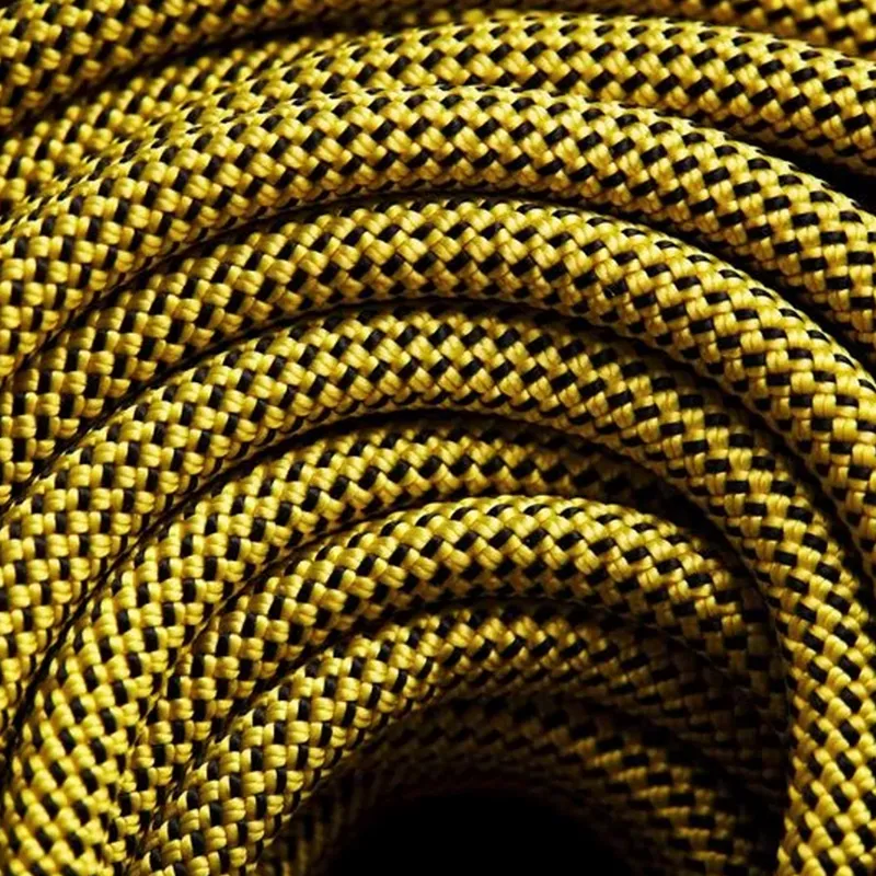 Black Diamond 9.4 x 60m - Gold Climbing Rope - Single Rope-1