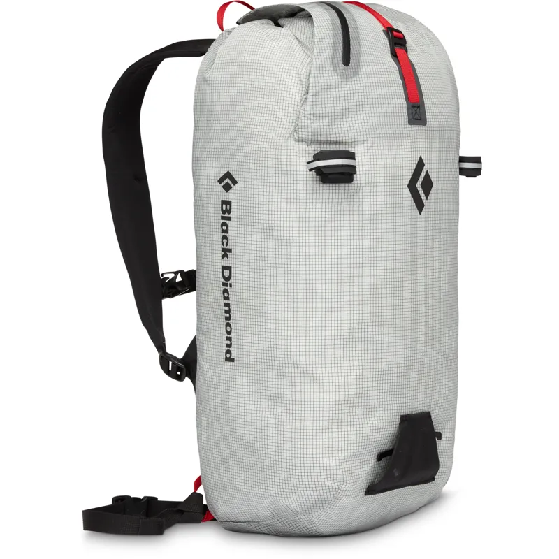 Black Diamond Blitz 20 Backpack - Alloy - Climbing Rucksack