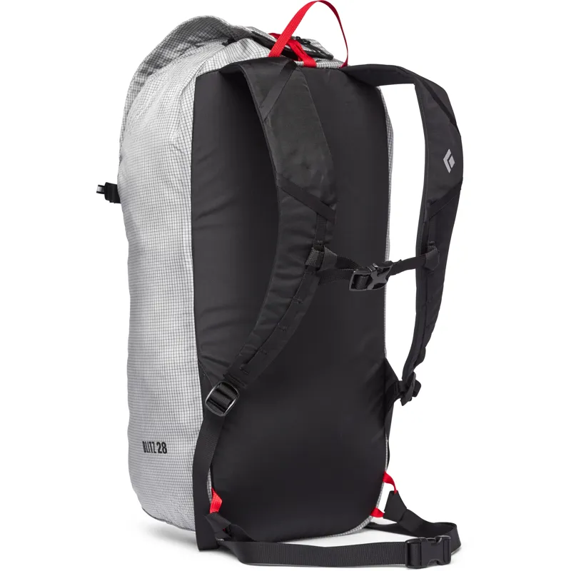Black Diamond Blitz 28 Backpack - Alloy - Climbing Rucksack-1