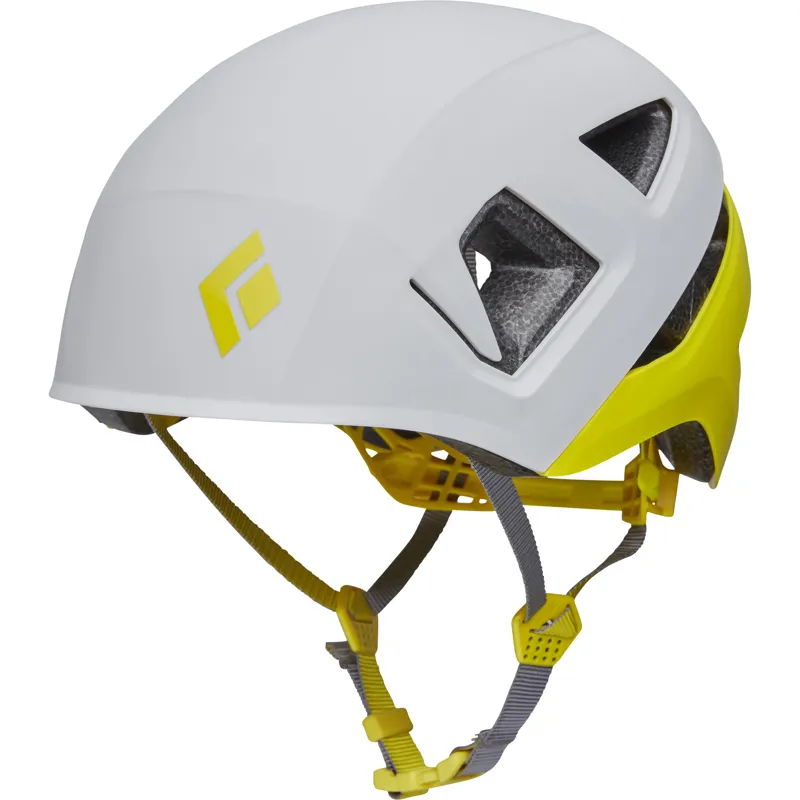 Black Diamond Capitan Kids MIPS Helmet Alloy-Ultra Yellow - One Size