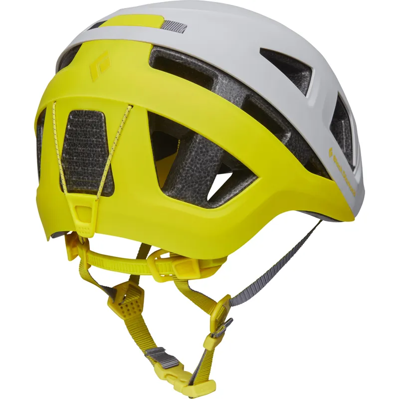 Black Diamond Capitan Kids MIPS Helmet Alloy-Ultra Yellow - One Size-2