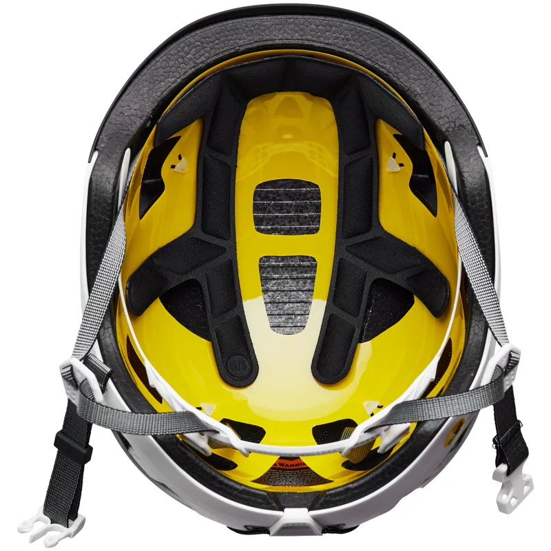 2023 Black Diamond MIPS Capitan Climbing Helmet Black-White-2