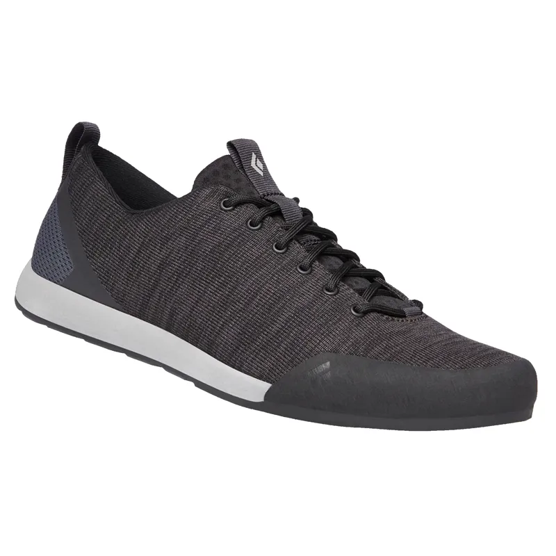 Black Diamond Circuit Approach Shoes - Mens - Anthracite