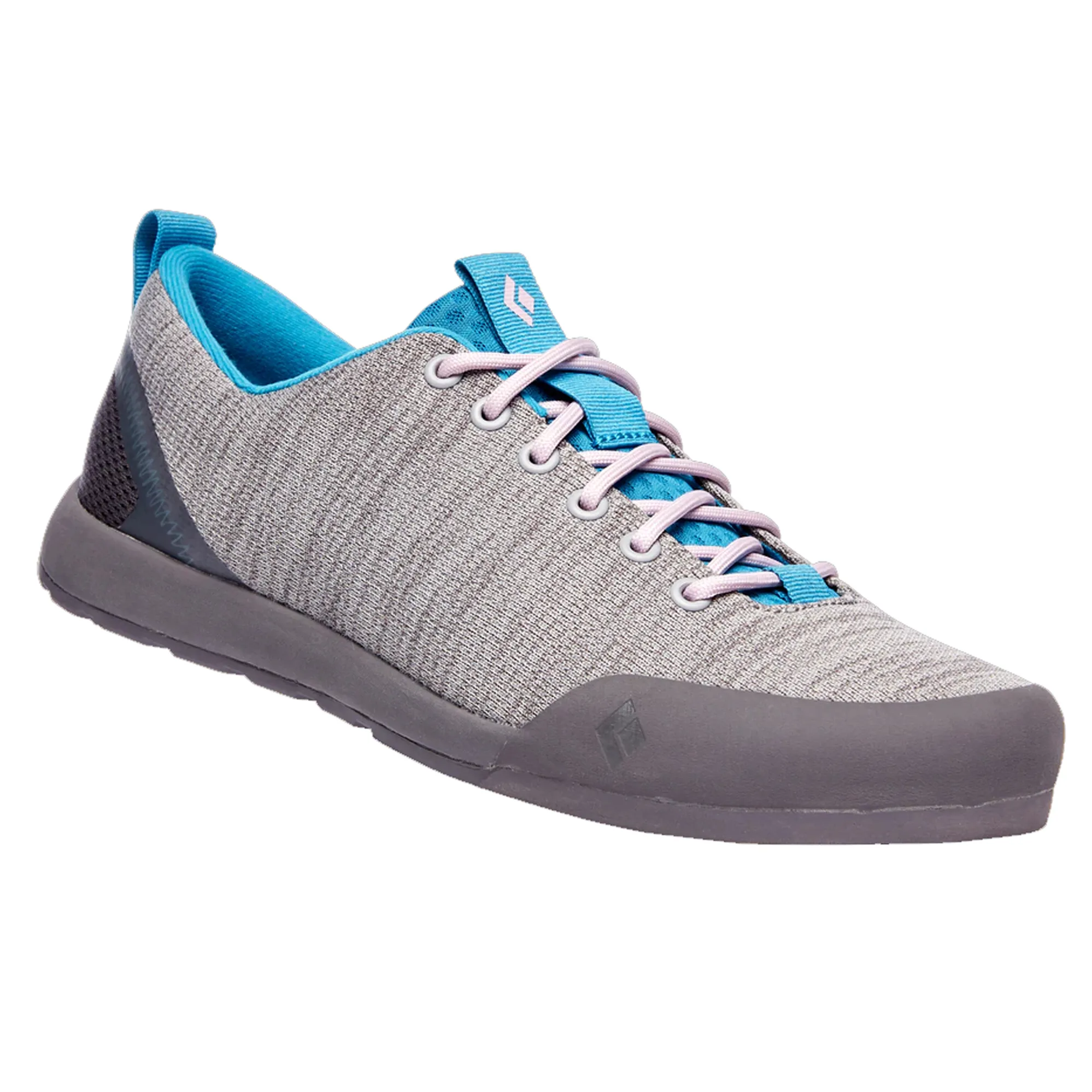 Black Diamond Circuit Approach Shoes Womens Pewter