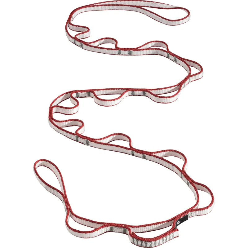 Black Diamond Dynex Daisy Chain - Red-1