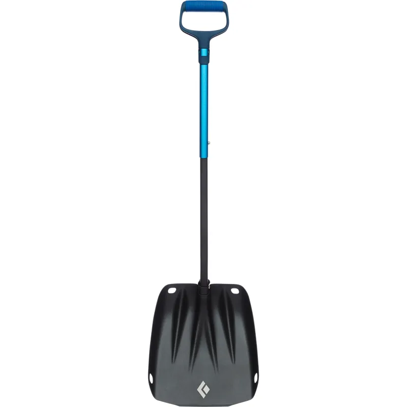 Black Diamond Evac 9 Shovel - Ultra Blue - Snow Shovel-2