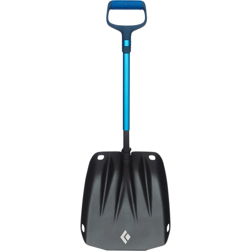 Black Diamond Evac 9 Shovel - Ultra Blue - Snow Shovel