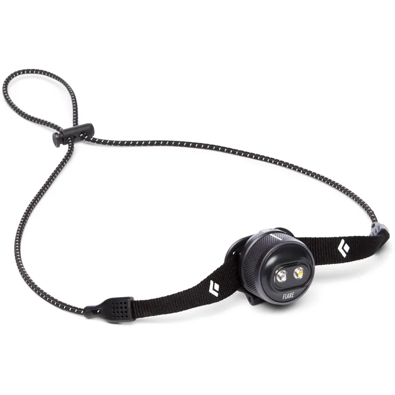 Black Diamond Flare Headlamp - Octane - Lightweight Waterproof Headtorch