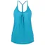 Black Diamond Friction Tank - Womens Blue Climbing Vest	