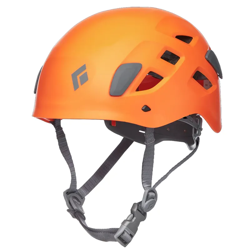 Black Diamond Half Dome Helmet BD Orange - Mens Climbing Helmet