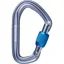 Black Diamond HotForge Screwgate Karabiner - Grey