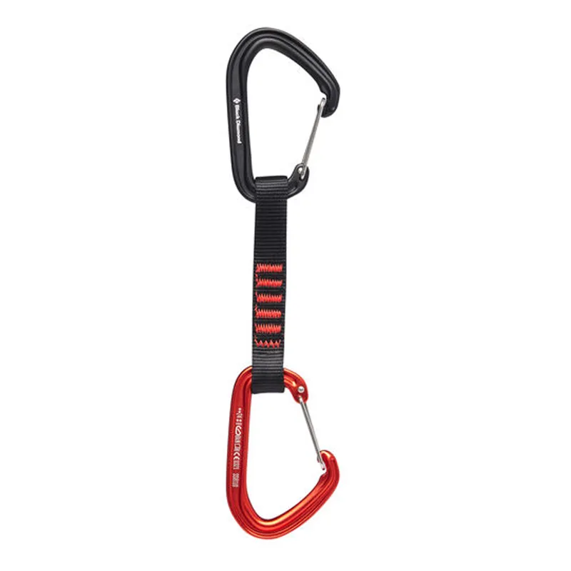 Black Diamond HotWire Quickdraw 12cm