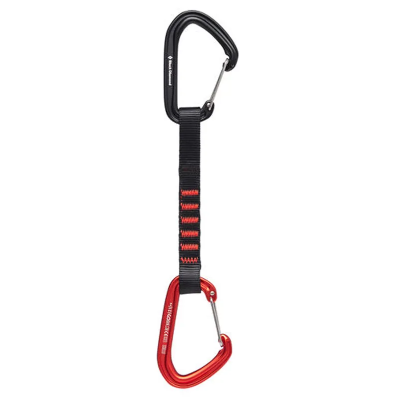 Black Diamond HotWire Quickdraw 16cm