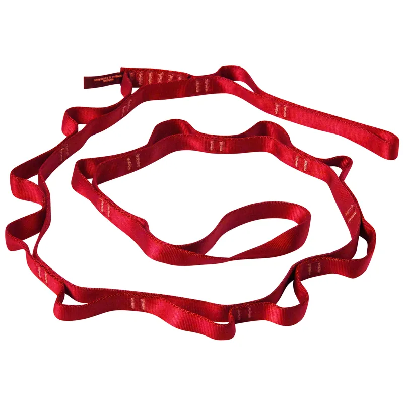 Black Diamond Nylon Daisy Chain - Red-1