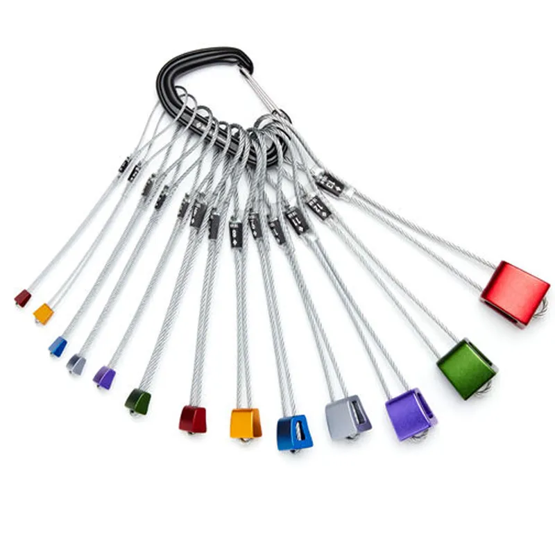 Black Diamond Stopper Set Pro 1-13